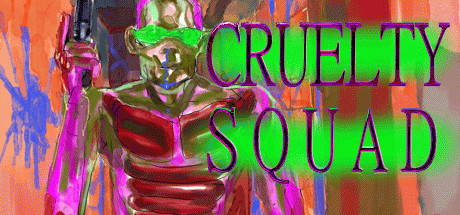 Cruelty Squad - PC Game Download via Torrent