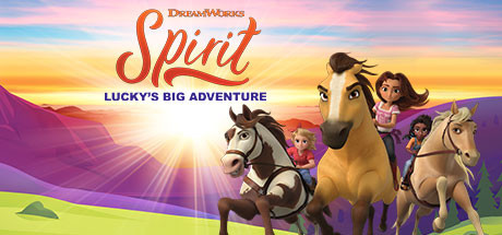 DreamWorks Spirit Luckys Big Adventure - PC Game Download via Torrent