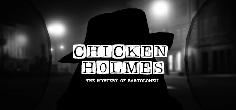 Chicken Holmes The Mystery of Bartolomeu - PC Game Download via Torrent