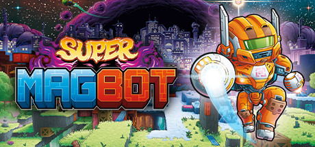 Super Magbot - PC Game Download via Torrent