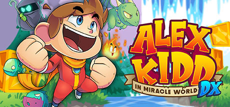 Alex Kidd in Miracle World DX - PC Game Download via Torrent