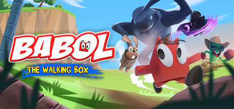 Babol the Walking Box - PC Game Download via Torrent