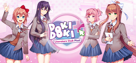 Doki Doki Literature Club Plus - PC Game Download via Torrent