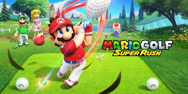 Mario Golf Super Rush - PC Game Download via Torrent