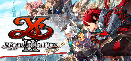 Ys IX Monstrum Nox - PC Game Download via Torrent