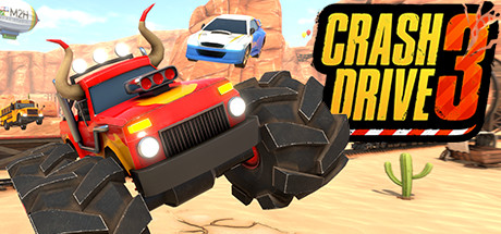 Crash Drive 3 - PC Game Download via Torrent