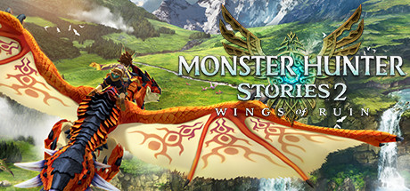 Monster Hunter Stories 2 Wings of Ruin - PC Game Download via Torrent