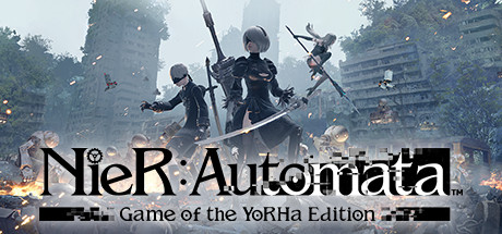 NieR Automata - PC Game Download via Torrent