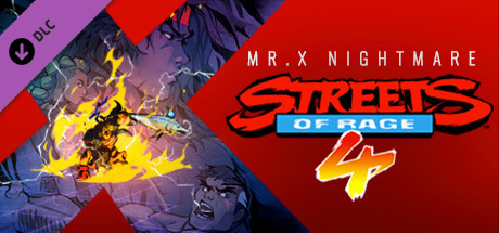 Streets Of Rage 4 Mr X Nightmare - PC Game Download via Torrent