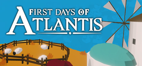 First Days of Atlantis - PC Game Download via Torrent