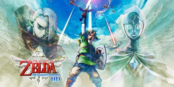 The Legend of Zelda Skyward Sword HD - PC Game Download via Torrent