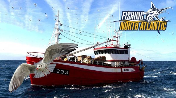 Fishing North Atlantic - PC Game Download via Torrent