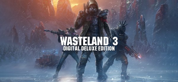 Wasteland 3 Deluxe Edition - PC Game Download via Torrent