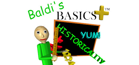 Baldis Basics Plus - PC Game Download via Torrent