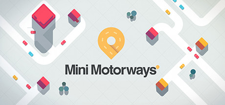 Mini Motorways - PC Game Download via Torrent