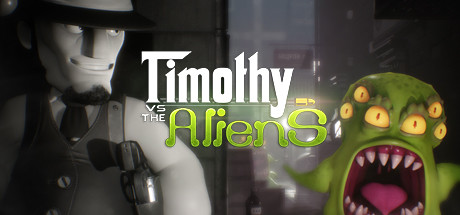 Timothy vs the Aliens - PC Game Download via Torrent