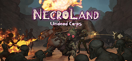 NecroLand Undead Corps - PC Game Download via Torrent