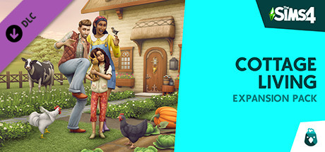 The Sims 4 Cottage Living - PC Game Download via Torrent