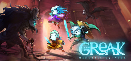 Greak Memories of Azur - PC Game Download via Torrent