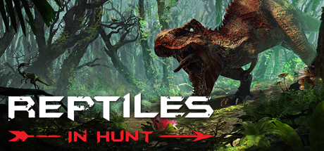 Reptiles In Hunt - PC Game Download via Torrent