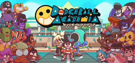 Dodgeball Academia - PC Game Download via Torrent