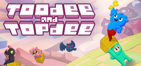 Toodee and Topdee - PC Game Download via Torrent