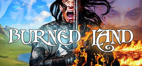 Burned Land - PC Game Download via Torrent