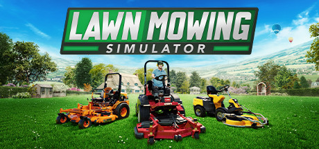 Lawn Mowing Simulator - PC Game Download via Torrent