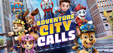 PAW Patrol The Movie Adventure City Calls - PC Game Download via Torrent