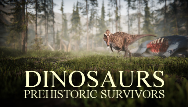 Dinosaurs Prehistoric Survivors - PC Game Download via Torrent