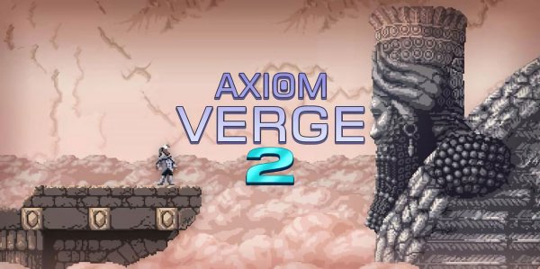 Axiom Verge 2 - PC Game Download via Torrent