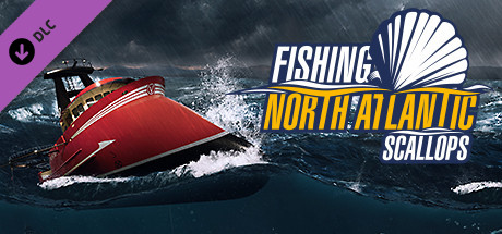 Fishing North Atlantic Scallops Expansion - PC Game Download via Torrent