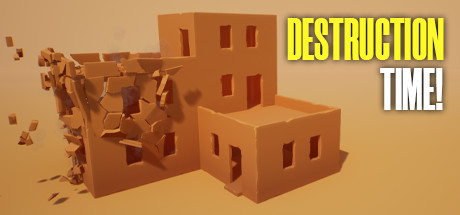 Destruction Time - PC Game Download via Torrent