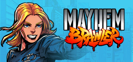 Mayhem Brawler - PC Game Download via Torrent