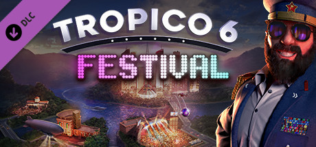 Tropico 6 Festival - PC Game Download via Torrent