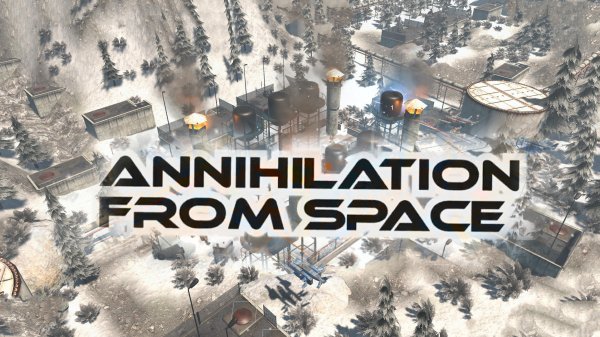 Anihilation from Space - PC Game Download via Torrent