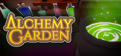 Alchemy Garden - PC Game Download via Torrent