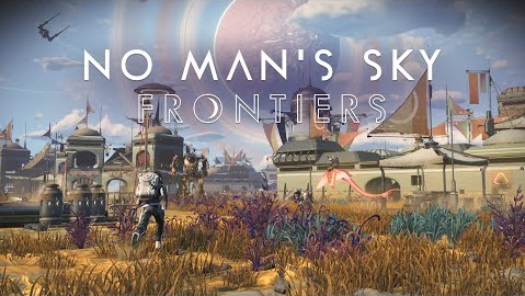 No Mans Sky Frontiers - PC Game Download via Torrent