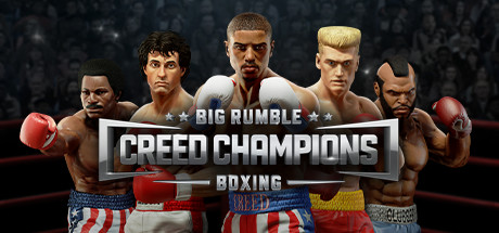 Big Rumble Boxing Creed Champions - PC Game Download via Torrent