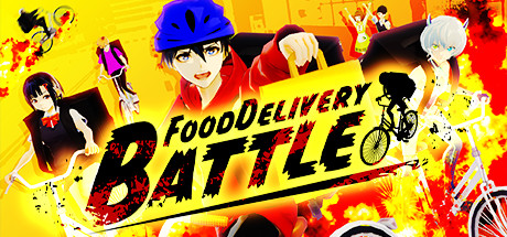 Food Delivery Battle - PC Game Download via Torrent