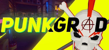 Punkgrad - PC Game Download via Torrent