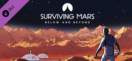 Surviving Mars Below and Beyond - PC Game Download via Torrent