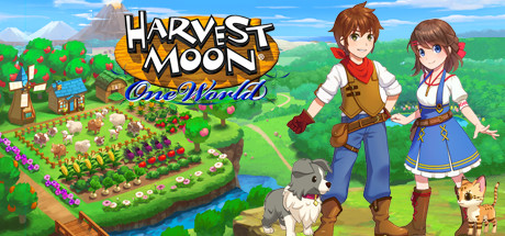 Harvest Moon One World - PC Game Download via Torrent