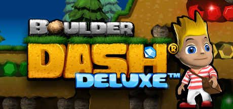 Boulder Dash Deluxe - PC Game Download via Torrent