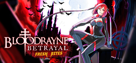 BloodRayne Betrayal Fresh Bites - PC Game Download via Torrent