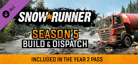 SnowRunner Season 5 Build and Dispatch - PC Game Download via Torrent