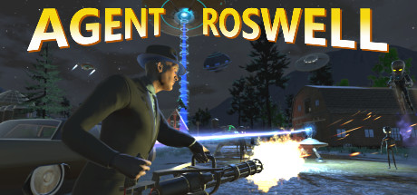 Agent Roswell - PC Game Download via Torrent