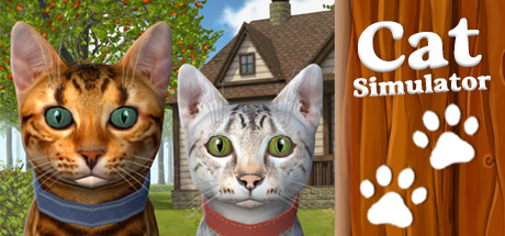 Cat Simulator Animals on Farm - PC Game Download via Torrent