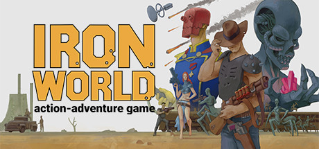 IRON WORLD - PC Game Download via Torrent