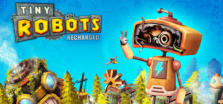 Tiny Robots Recharged - PC Game Download via Torrent